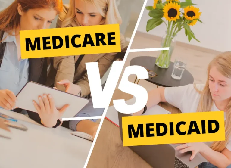 Medicare VS Medicaid