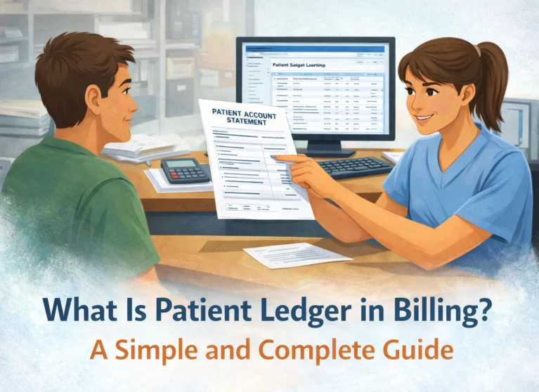 What Is Patient Ledger in Billing