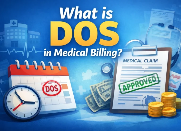 What is DOS in medical Billing