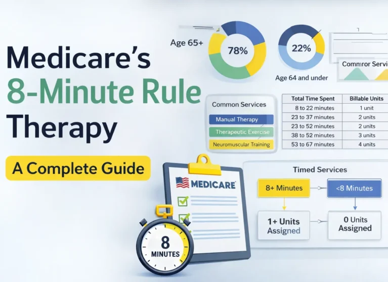 Medicare 8 Minute Rule Therapy A Complete Guide